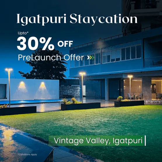Igatpuri hotel ten Days Special offer
