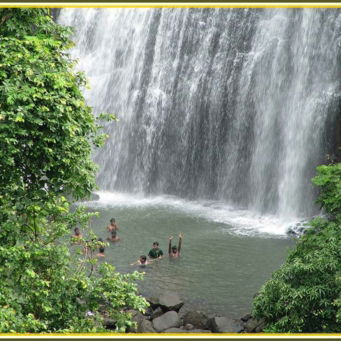 Igatpuri Vihitgaon Waterfall